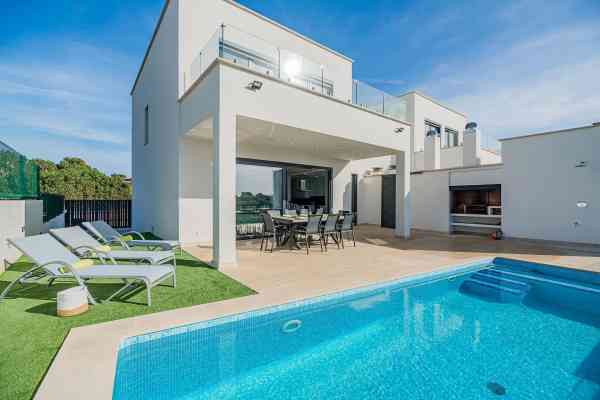 Villa de Blanco