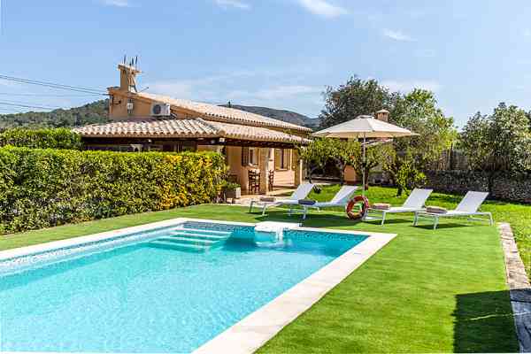 Villa la vinya
