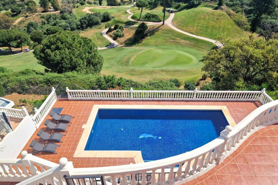 Villa Cala Golf 