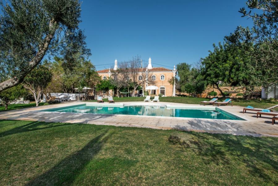 Villa Almancil Retreat
