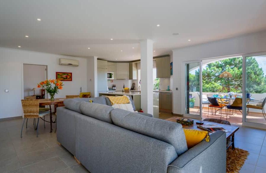 Tennis View Apartment