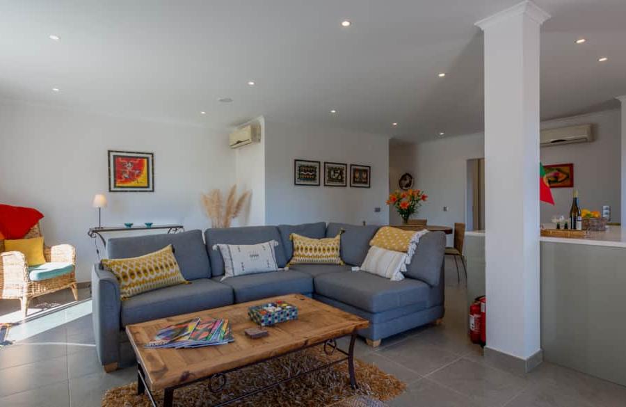Tennis View Apartment