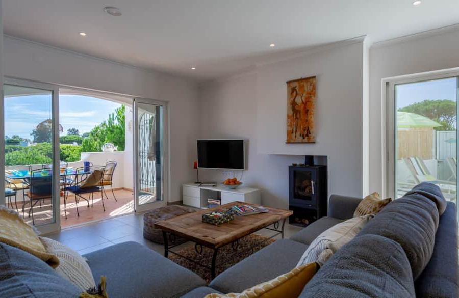 Tennis View Apartment