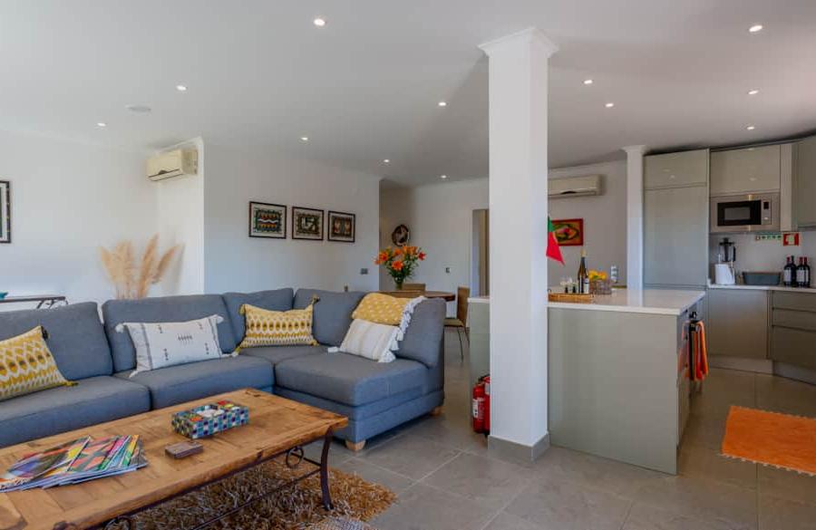 Tennis View Apartment