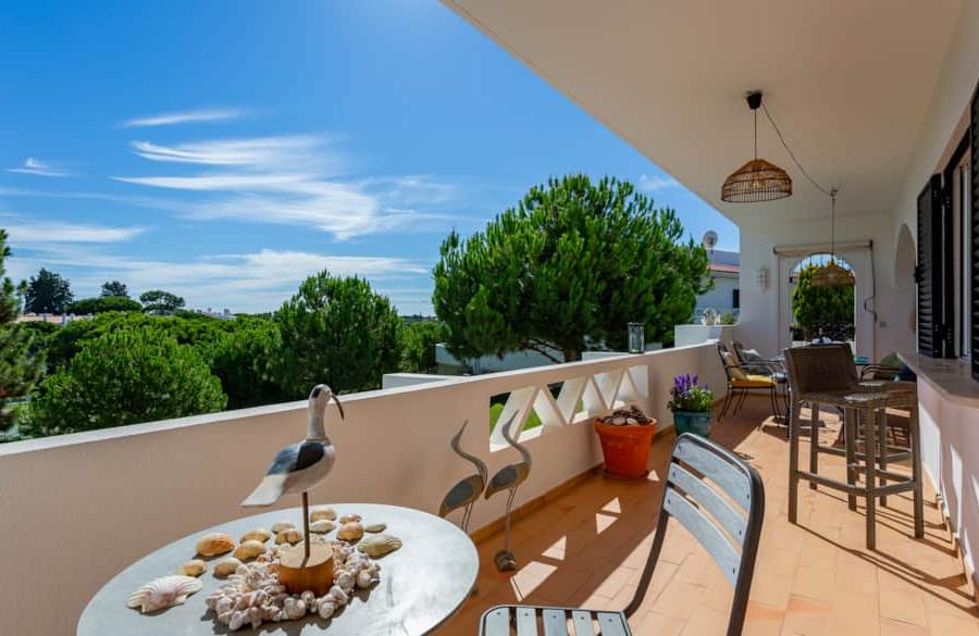 Tennis View Apartment