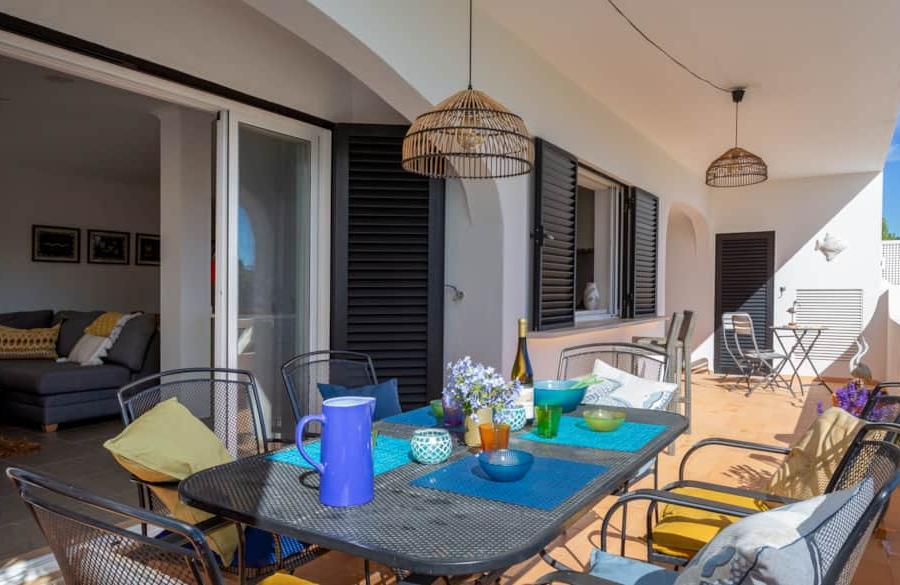 Tennis View Apartment