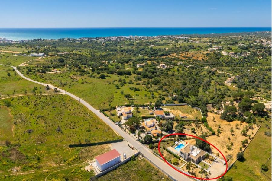 Villa Soraia