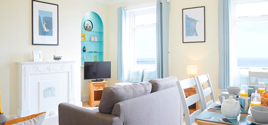Seaview at the Crescent