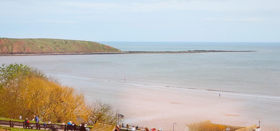 Seaview at the Crescent