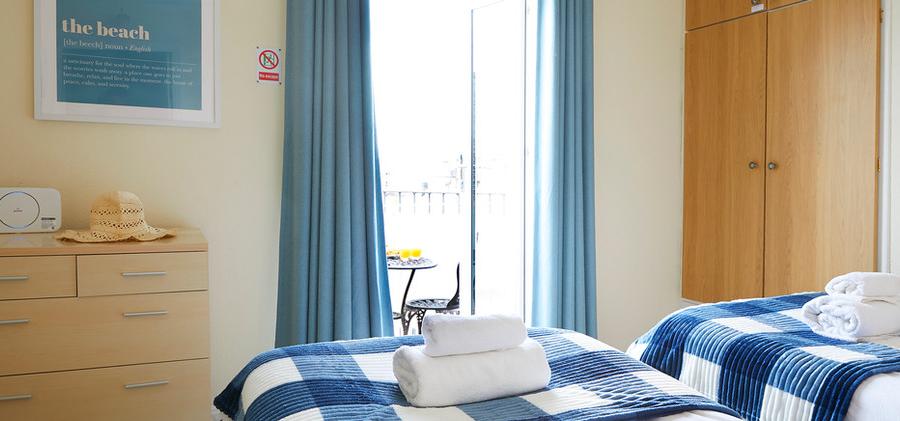 Seaview at the Crescent