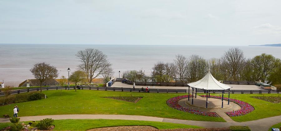 Seaview at the Crescent