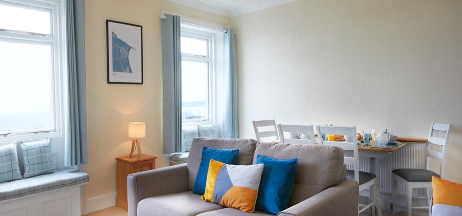 Seaview at the Crescent
