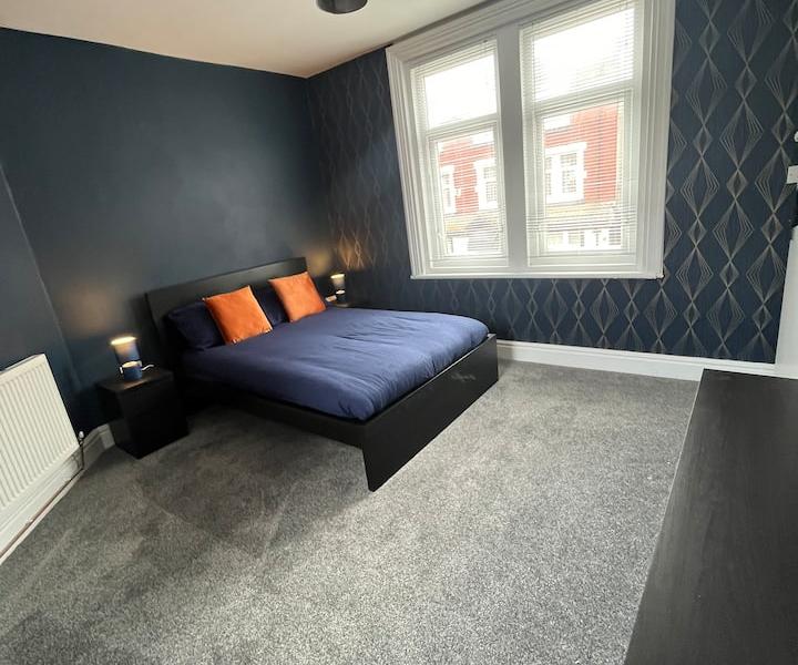 Blackpool Seaside House