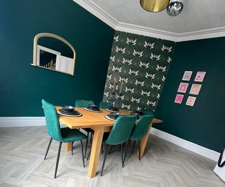 Blackpool Seaside House