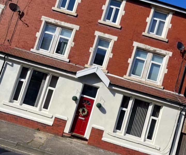Blackpool Seaside House