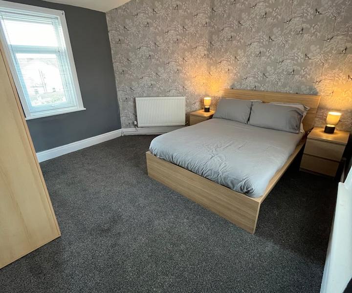 Blackpool Seaside House