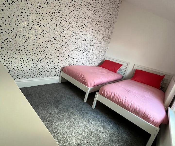 Blackpool Seaside House