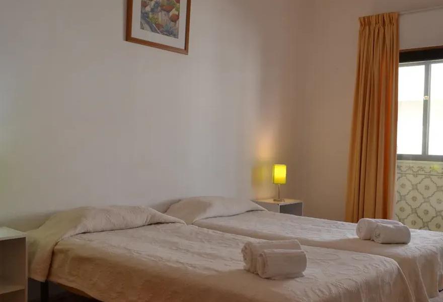 Beachfront Apartment Gemini