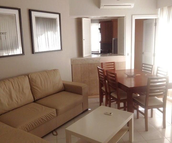 Apartment Trinity (T2)
