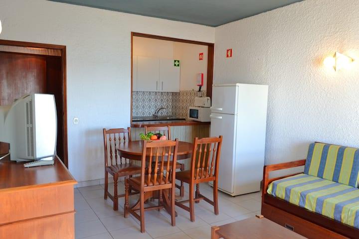 Apartment Bento Vista Mar