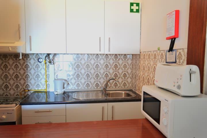 Apartment Bento Vista Mar