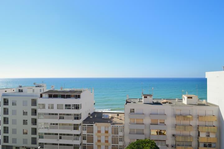 Apartment Bento Vista Mar