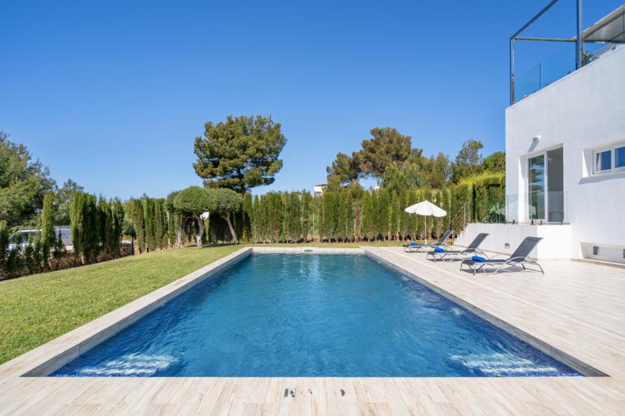 Villa Atardecer