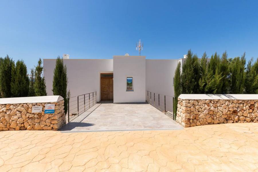 Villa Atardecer