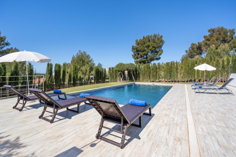 Villa Atardecer