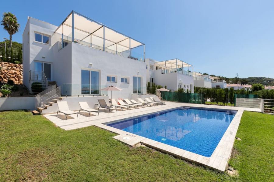 Villa Atardecer
