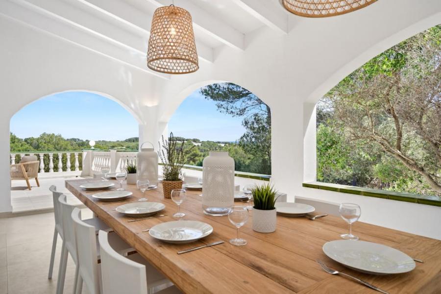 Villa Luz Brillante