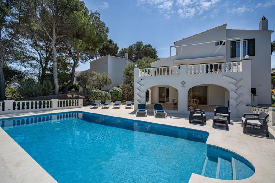 Villa Luz Brillante