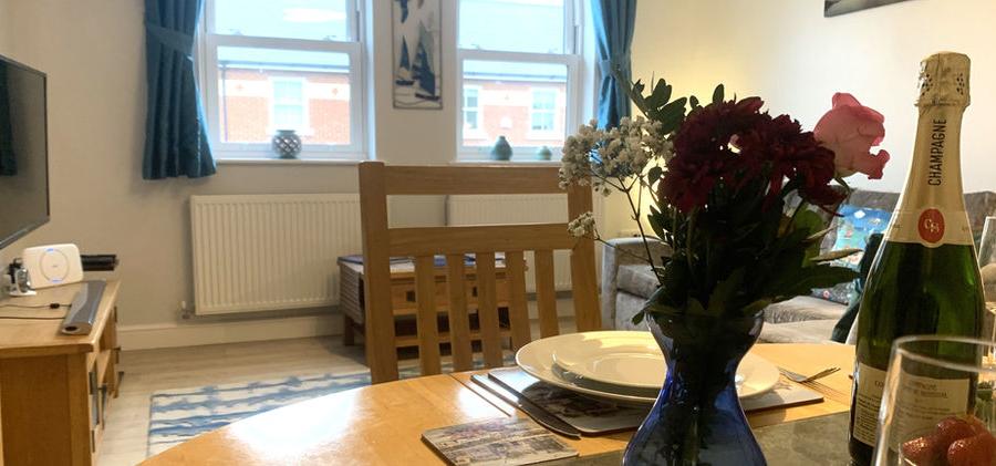 The Old Police Station Apartment