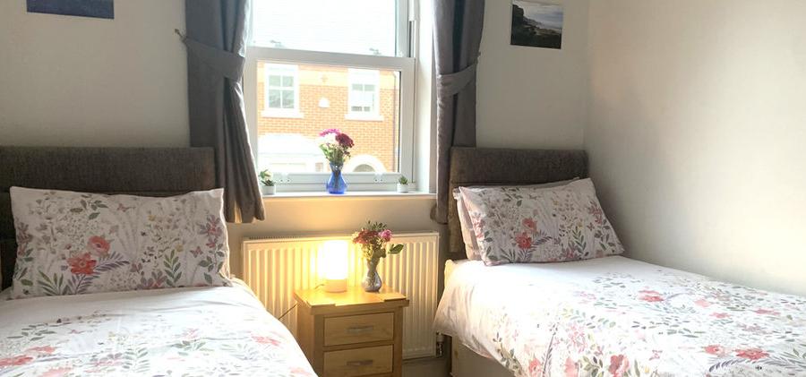 The Old Police Station Apartment