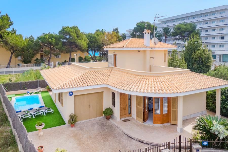 Villa Solfatara
