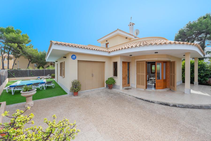 Villa Solfatara