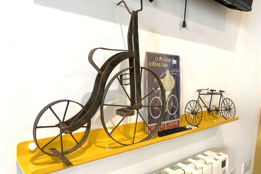  Penny Farthing Cottage