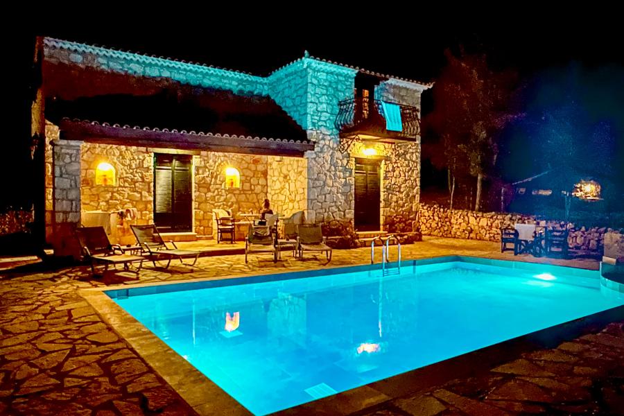 Villa Retiro Rústico