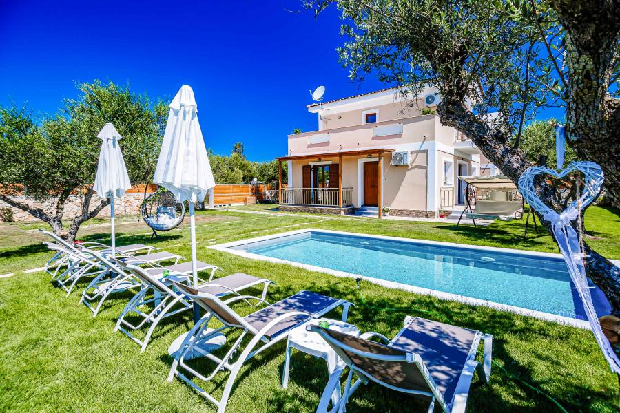 Villa Arbustos