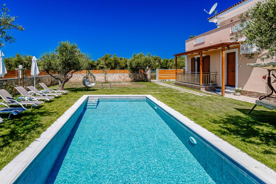 Villa Arbustos