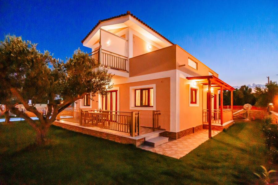 Villa Arbustos