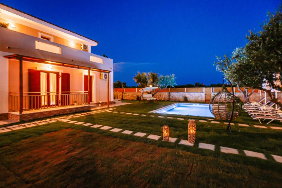 Villa Arbustos