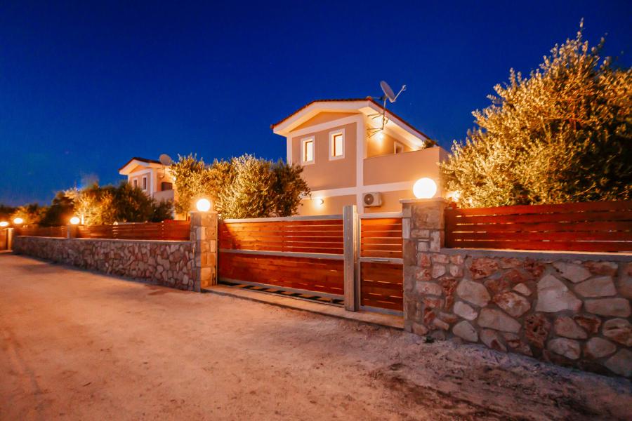 Villa Arbustos