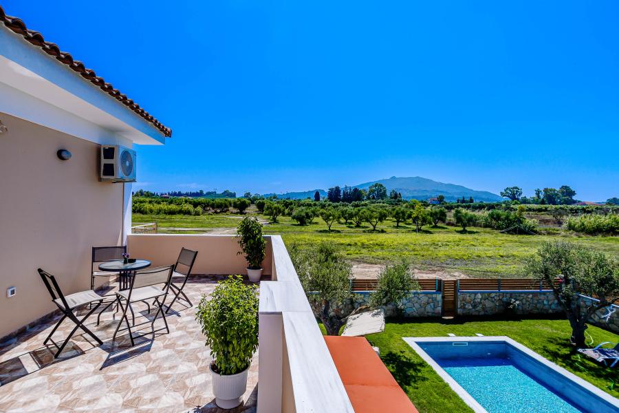 Villa Arbustos