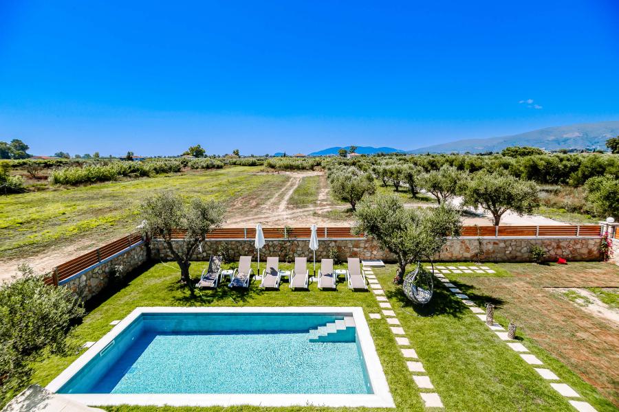 Villa Arbustos