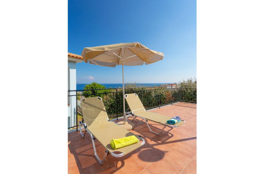 Villa Kitrinos