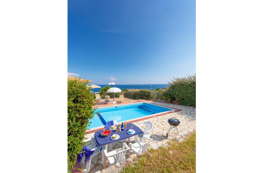 Villa Kitrinos