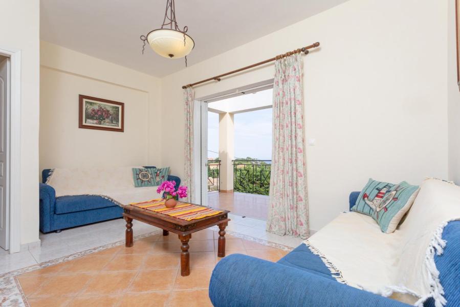Villa Kitrinos