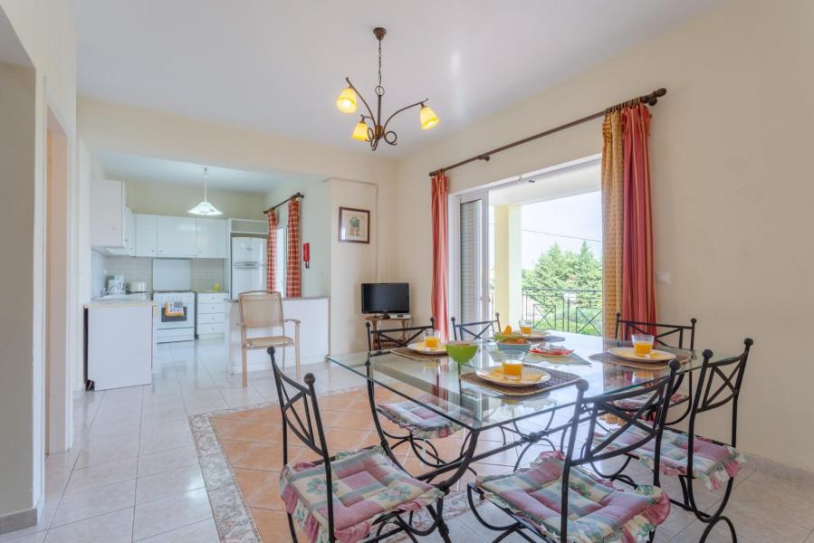 Villa Kitrinos