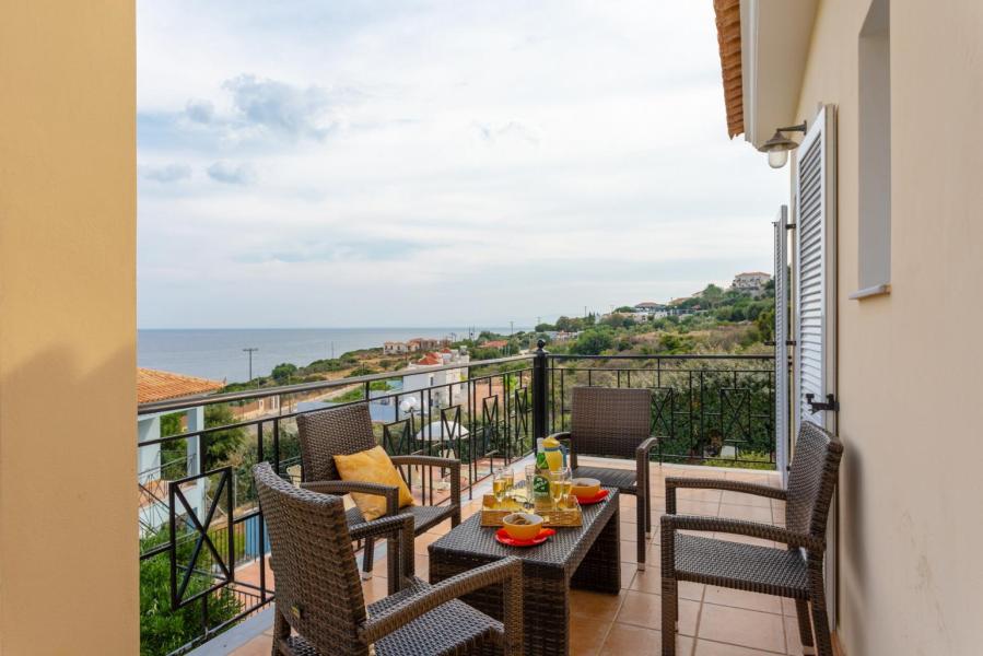 Villa Kitrinos